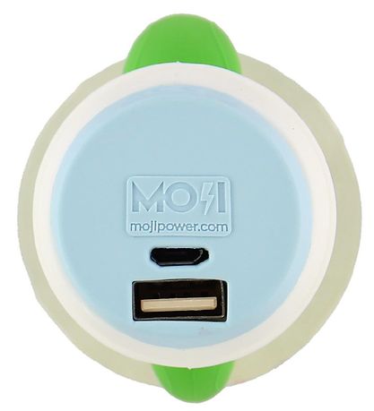 Moji Power Power Bank - Cactus - 2600mAh