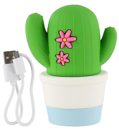 Moji Power Power Bank - Cactus - 2600mAh