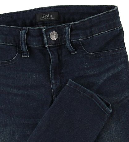 Polo Ralph Lauren Jeggings - Navy Denim Polo Ralph Lauren Jeggings - Navy Denim