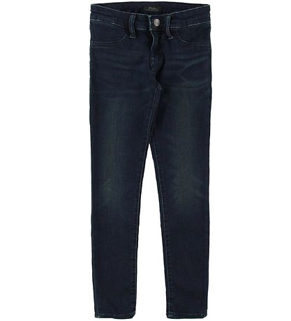Polo Ralph Lauren Jeggings - Navy Denim Polo Ralph Lauren Jeggings - Navy Denim