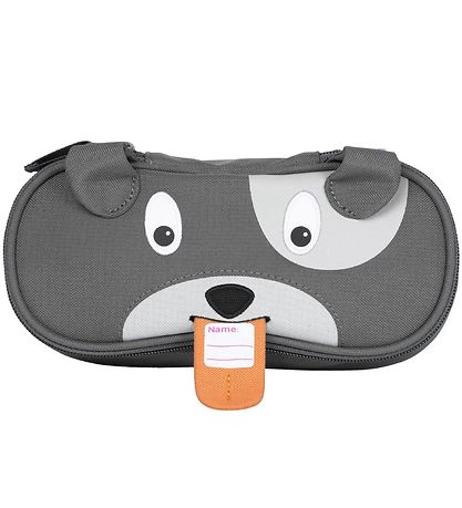 Affenzahn Pencil Case - David Dog Affenzahn Pencil Case - David Dog
