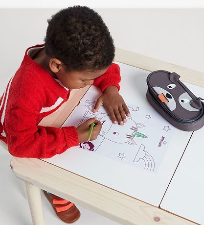 Affenzahn Pencil Case - David Dog Affenzahn Pencil Case - David Dog