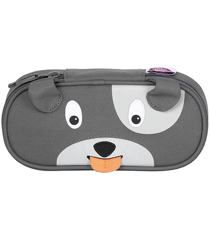 Affenzahn Pencil Case - David Dog Affenzahn Pencil Case - David Dog