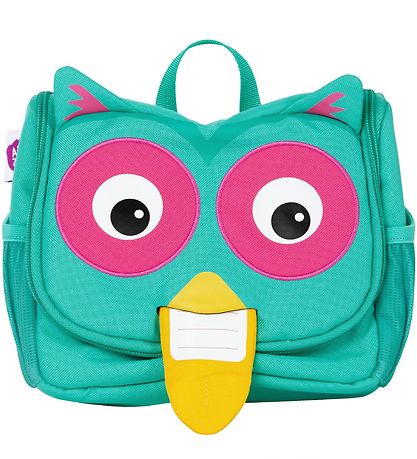 Affenzahn Toiletry Bag - Olivia Owl