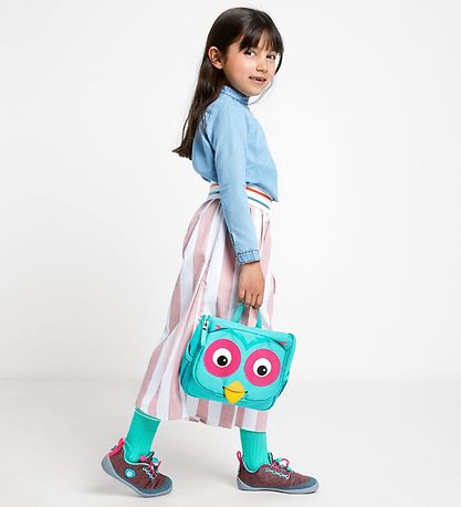 Affenzahn Toiletry Bag - Olivia Owl