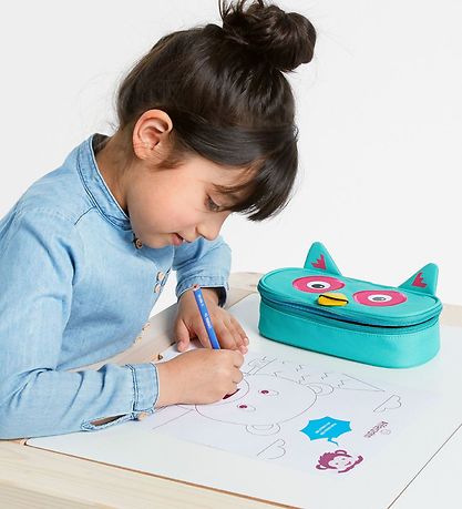 Affenzahn Pencil Case- Olivia Owl