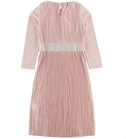 Emporio Armani Kleid - Rosa Mayfair Emporio Armani Kleid - Rosa Mayfair