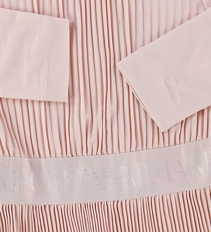 Emporio Armani Kleid - Rosa Mayfair Emporio Armani Kleid - Rosa Mayfair