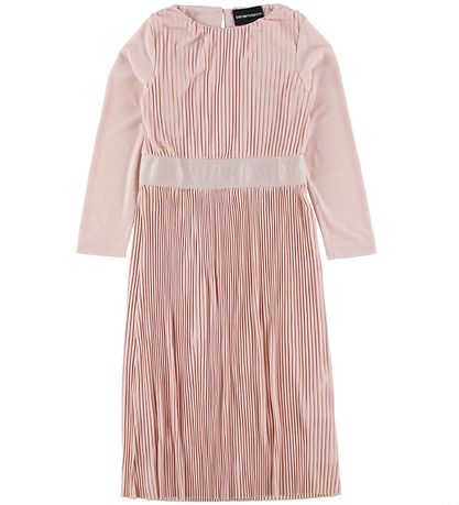 Emporio Armani Kleid - Rosa Mayfair Emporio Armani Kleid - Rosa Mayfair