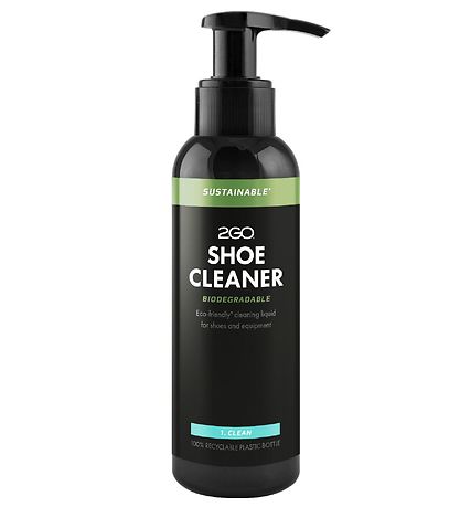 2GO Shoe Care - 150 ml - Step 1 - Shoe Cleaner