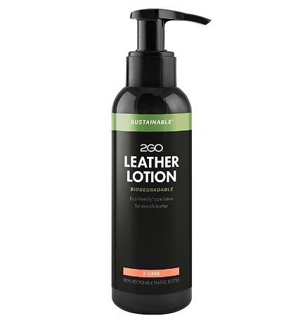 Entretien des Chaussures 2GO - 150 ml - Étape 2 - Leather Lotion Entretien des Chaussures 2GO - 150 ml - Étape 2 - Leather Lotion