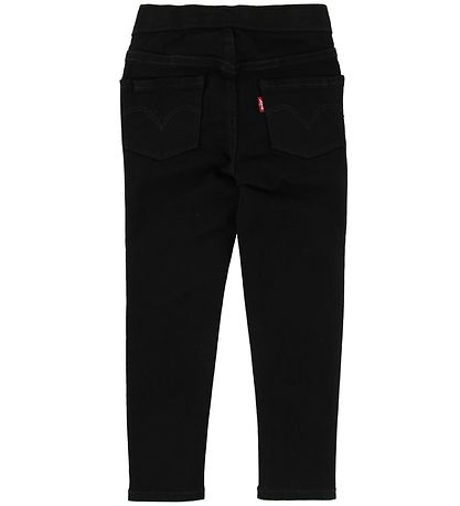 Levis Leggings - Pull-On - Black