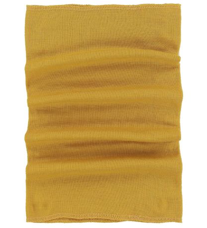 Engel Tube Scarf - 38x22 - Wool/Silk - Saffron Engel Tube Scarf - 38x22 - Wool/Silk - Saffron