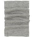 Engel Tube Scarf - Wool/Silk - Grey Melange