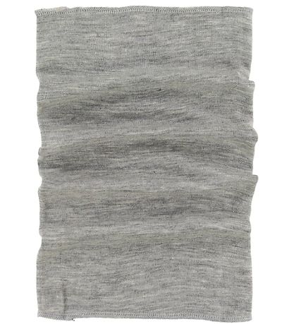 Engel Tube Scarf - Wool/Silk - Grey Melange Engel Tube Scarf - Wool/Silk - Grey Melange