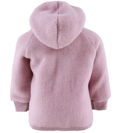 Engel Cardigan - Wool - Rosewood Melange Engel Cardigan - Wool - Rosewood Melange