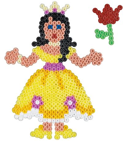 Hama Midi Beads Set - 2000 Beads - Princesses 