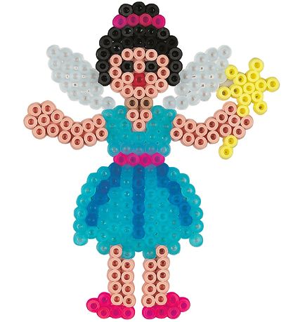 Hama Midi Bead Set - 1100 pcs - Fe Hama Midi Bead Set - 1100 pcs - Fe