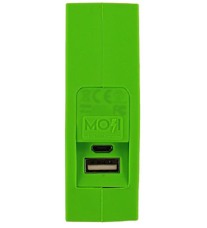Moji Power Power Bank - Watermelon - 2600 mAh
