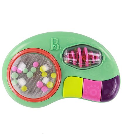 B. toys Activity Toy w. Light - Whirly Pop - Multicolour B. toys Activity Toy w. Light - Whirly Pop - Multicolour