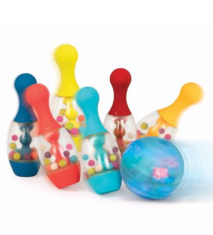 B. toys Bowling Game - Let´s Glow Bowling - Multicolour B. toys Bowling Game - Let´s Glow Bowling - Multicolour