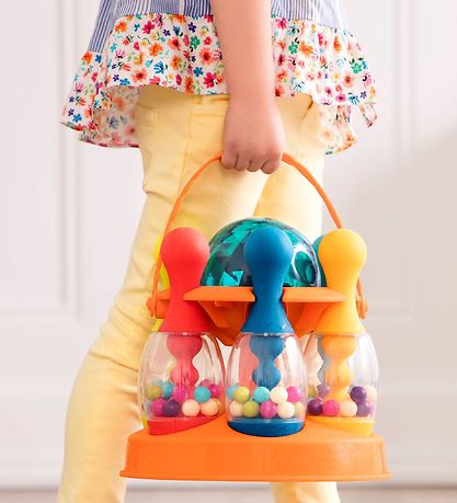 B. toys Bowling Game - Let´s Glow Bowling - Multicolour B. toys Bowling Game - Let´s Glow Bowling - Multicolour