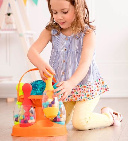B. toys Bowling Game - Let´s Glow Bowling - Multicolour B. toys Bowling Game - Let´s Glow Bowling - Multicolour