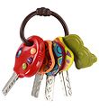 B. toys Toy Keys - LucKeys - Red B. toys Toy Keys - LucKeys - Red