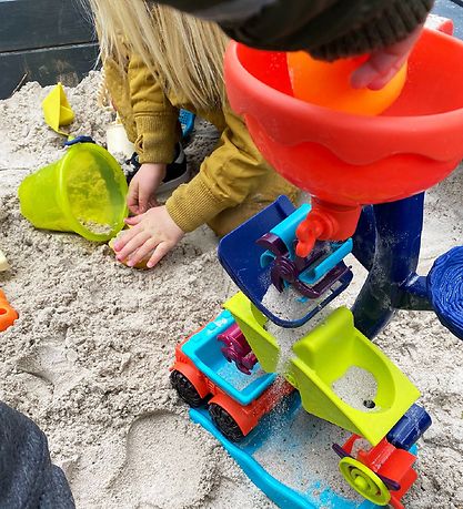 B. toys Vann og Sand M øl - Owl About - 42 cm - Flerfarget B. toys Vann og Sand M øl - Owl About - 42 cm - Flerfarget