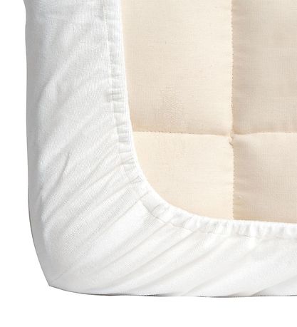 Nsleep Mattress Protector - 60x120 - White