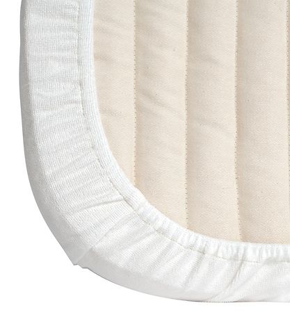 Nsleep Tisselaken - 36x96 - Hvit Nsleep Tisselaken - 36x96 - Hvit