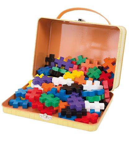 BIG Plus-Plus - Valise - 70 pièces - Basic BIG Plus-Plus - Valise - 70 pièces - Basic