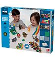 Plus-Plus Mini - 1200pcs - Basic/Neon/Special - Learn to Build