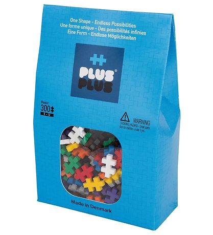 Mini Plus-Plus - 300 pièces - Basic Mini Plus-Plus - 300 pièces - Basic