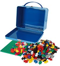 Plus-Plus Mini - Koffer - 600 st. - Basic/Neon Plus-Plus Mini - Koffer - 600 st. - Basic/Neon