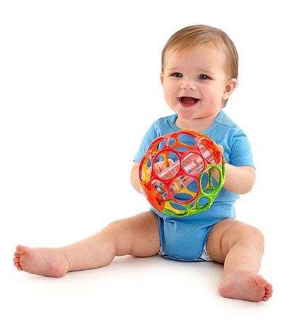 Oball Aktiviteettilelut - Monivärinen Oball Aktiviteettilelut - Monivärinen