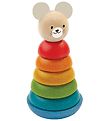 PlanToys Stacking Ring - Multicolored PlanToys Stacking Ring - Multicolored