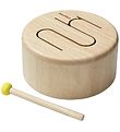 PlanToys Trumma - Natur PlanToys Trumma - Natur