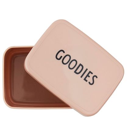 Design Letters Snackbox - Leckereien - Nude Design Letters Snackbox - Leckereien - Nude