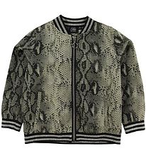 Petit by Sofie Schnoor Cardigan - Snake 3 - Faded Green Petit by Sofie Schnoor Cardigan - Snake 3 - Faded Green