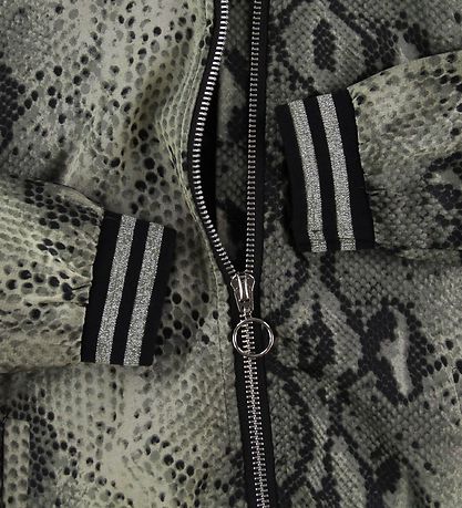 Petit by Sofie Schnoor Cardigan - Snake 3 - Faded Green Petit by Sofie Schnoor Cardigan - Snake 3 - Faded Green