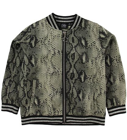 Petit by Sofie Schnoor Cardigan - Snake 3 - Faded Green Petit by Sofie Schnoor Cardigan - Snake 3 - Faded Green