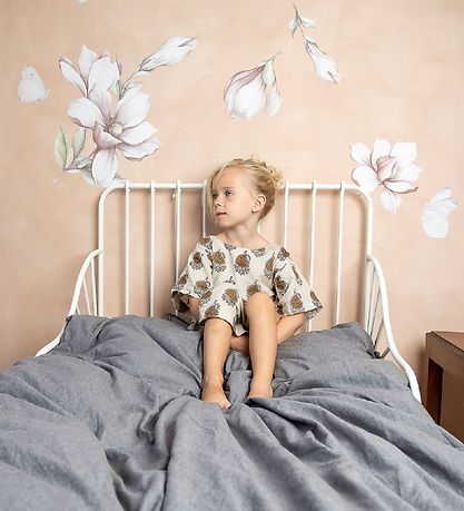 That's Mine Wallstickers - Butterflies - 6 pcs - White That's Mine Wallstickers - Butterflies - 6 pcs - White