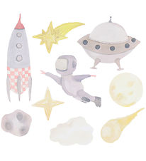 That's Mine Wallstickers - Space That's Mine Wallstickers - Space