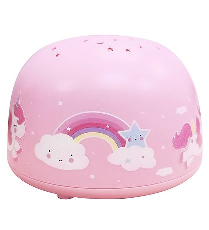 A Little Lovely Company Night Lamp - 14x9 - Unicorn A Little Lovely Company Night Lamp - 14x9 - Unicorn