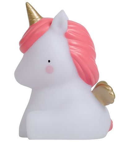 A Little Lovely Company Lamp - Limited Edition - 13 cm - Unicorn