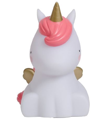 A Little Lovely Company Lamp - Limited Edition - 13 cm - Unicorn A Little Lovely Company Lamp - Limited Edition - 13 cm - Unicorn