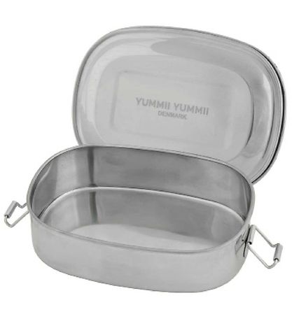 Yummii Yummii Bento Small - 1 rum - Stainless Steal Yummii Yummii Bento Small - 1 rum - Stainless Steal