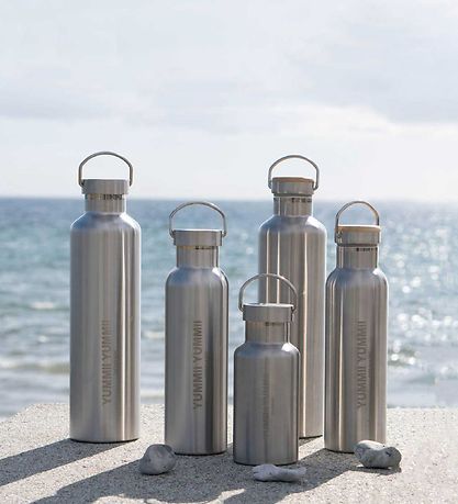 Yummii Yummii Termos - 600 ml - Rustfritt Stål Yummii Yummii Termos - 600 ml - Rustfritt Stål