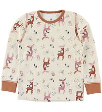 CeLaVi Blouse - Wol/Bamboe - Adobe CeLaVi Blouse - Wol/Bamboe - Adobe